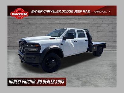 New 2026 RAM 5500 Tradesman