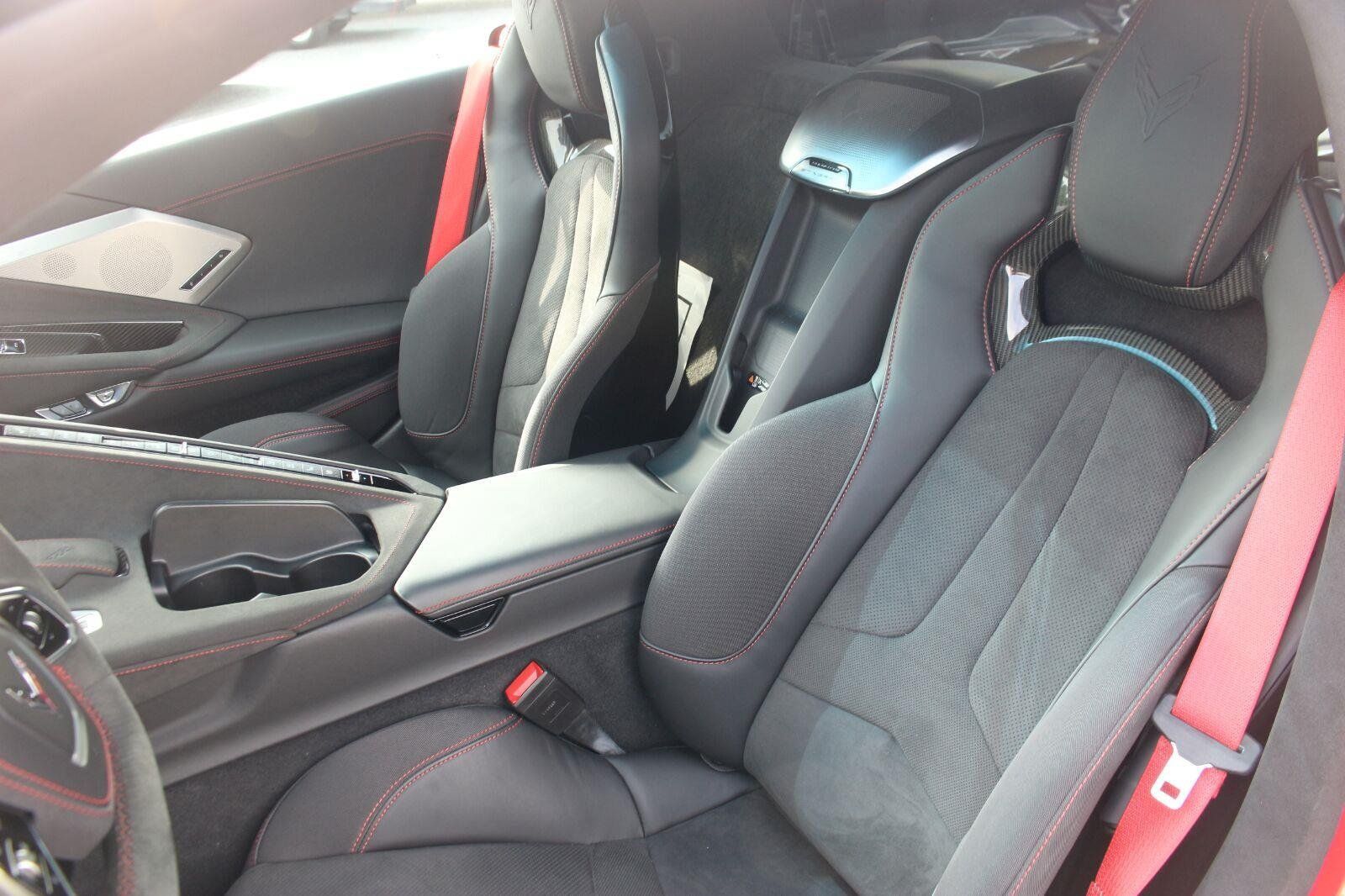 Used 2022 Chevrolet Corvette Stingray Premium Cpe w/ Z51 Performance Package RWD image 66