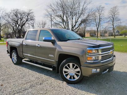 Used 2015 Chevrolet Silverado 1500 High Country w/ High Country Premium Package