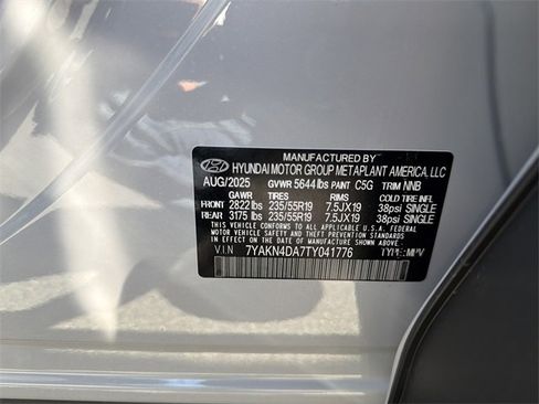 New 2026 Hyundai Ioniq 5 SEL image 28