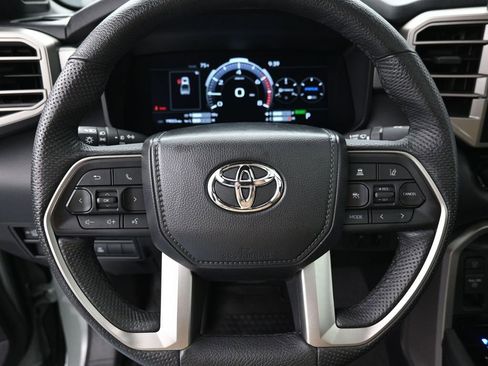 Used 2025 Toyota Tundra Limited image 14