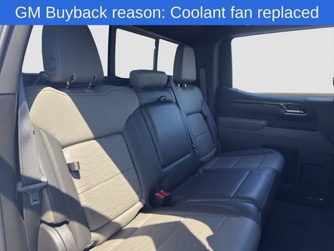 Used 2022 Chevrolet Silverado 1500 ZR2 w/ Technology Package AWD/4WD image 16