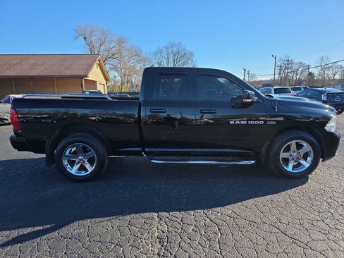 Used 2012 RAM 1500 Sport w/ Sport Premium Group AWD/4WD image 21