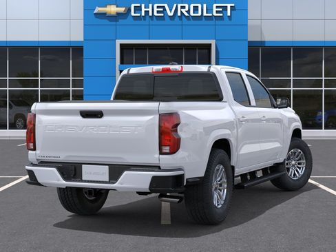 New 2026 Chevrolet Colorado LT w/ LT Convenience Package AWD/4WD image 4