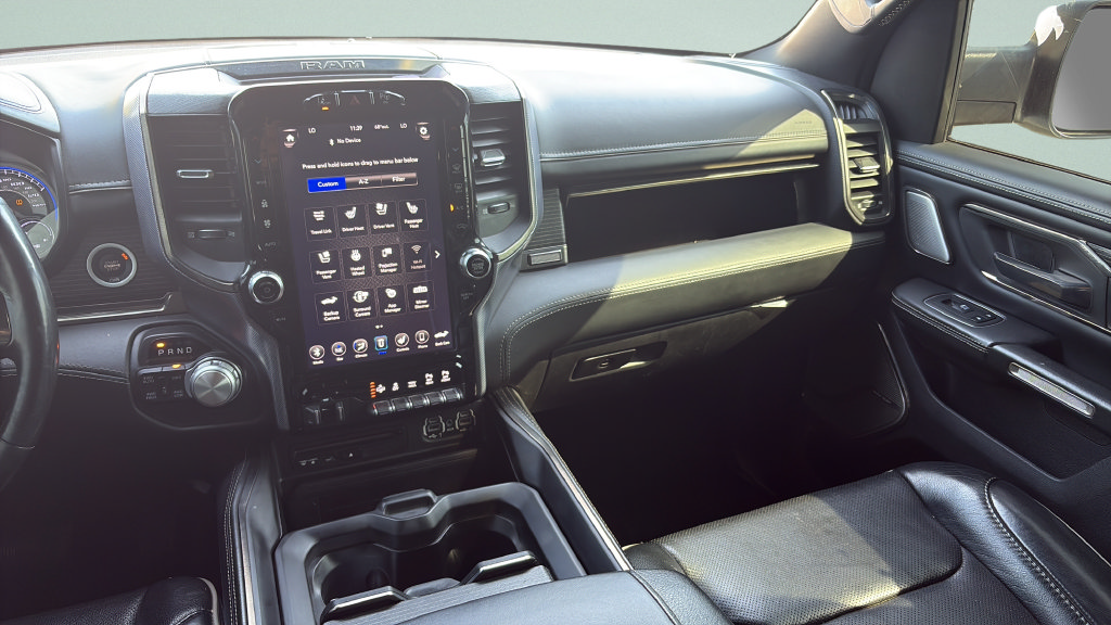 Used 2019 RAM 1500 Limited AWD/4WD image 13