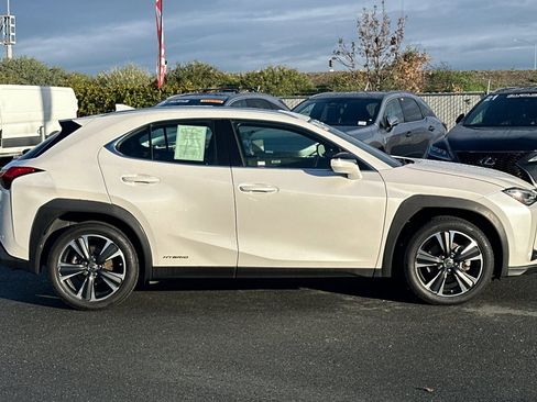 Certified 2020 Lexus UX 250h w/ Premium Package image 3