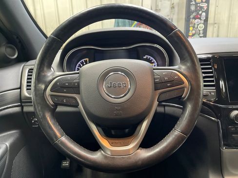 Used 2021 Jeep Grand Cherokee Limited w/ Premium Lighting Group AWD/4WD image 20