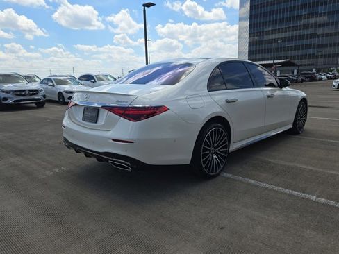 Used 2023 Mercedes-Benz S 580 4MATIC Sedan image 5