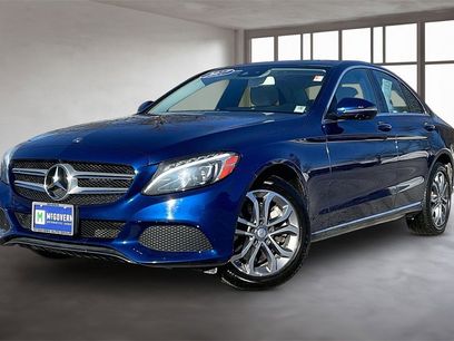 Used 2017 Mercedes-Benz C 300 4MATIC Sedan