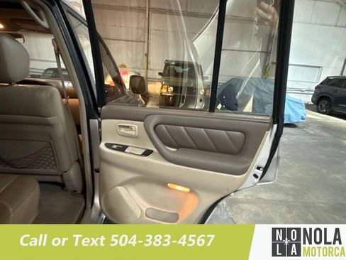 Used 1999 Toyota Land Cruiser image 26