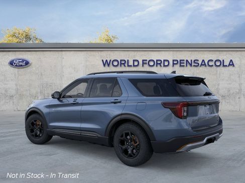 New 2026 Ford Explorer Tremor AWD/4WD image 4