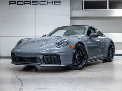Certified 2025 Porsche 911 Carrera 4 GTS