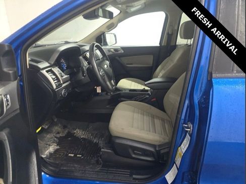 Used 2021 Ford Ranger XLT w/ Equipment Group 302A High image 5