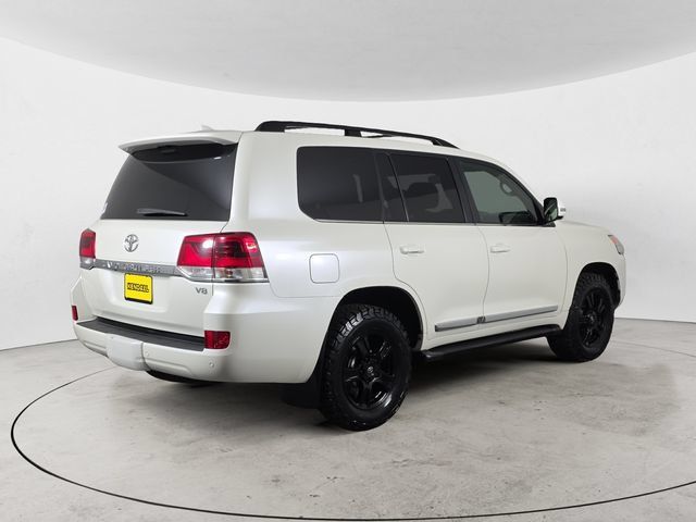 Used 2016 Toyota Land Cruiser AWD/4WD image 5