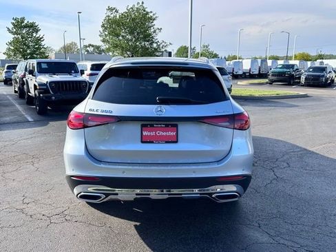 New 2026 Mercedes-Benz GLC 300 4MATIC image 8