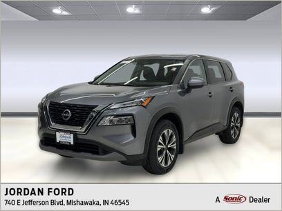 Used 2023 Nissan Rogue SV