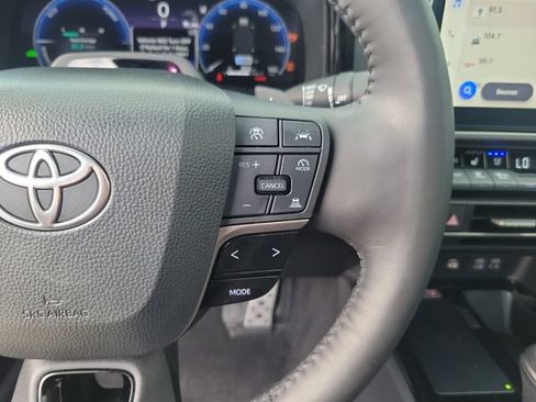 Used 2025 Toyota Camry XSE w/ Premium Plus Package FWD image 19