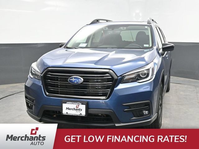 Used 2022 Subaru Ascent Onyx Edition AWD/4WD image 2