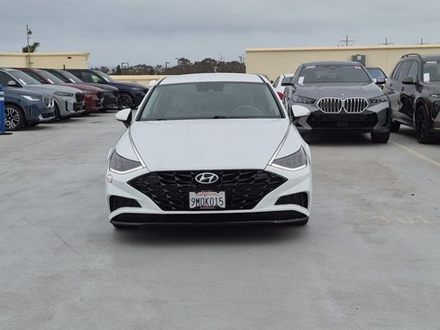 Used 2020 Hyundai Sonata SEL w/ Convenience Package FWD image 2