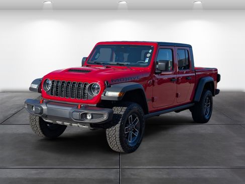 Used 2026 Jeep Gladiator Mojave AWD/4WD image 4