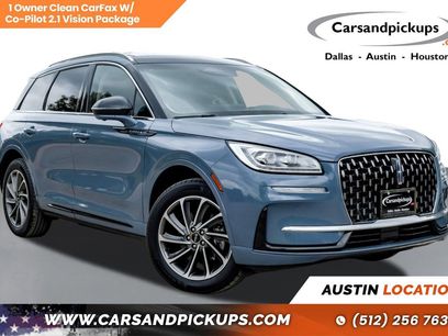 Used 2024 Lincoln Corsair Grand Touring w/ Equipment Group 301A