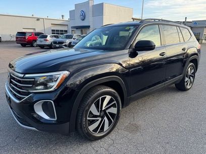 Used 2024 Volkswagen Atlas SE