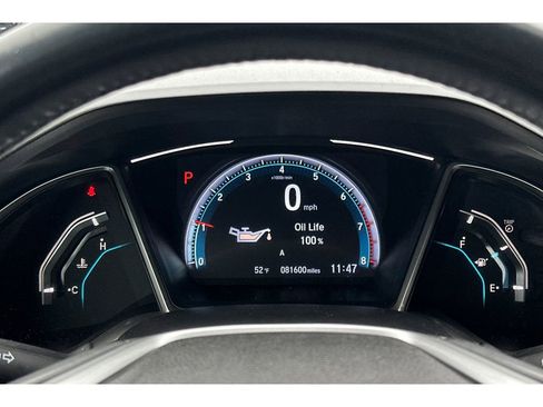 Used 2020 Honda Civic EX image 25
