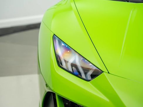 Used 2020 Lamborghini Huracan EVO AWD/4WD image 9