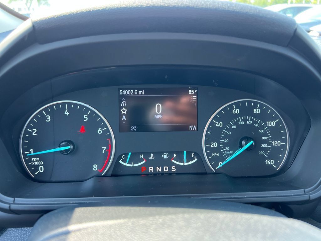 Used 2021 Ford EcoSport SE w/ SE Convenience Package FWD image 17
