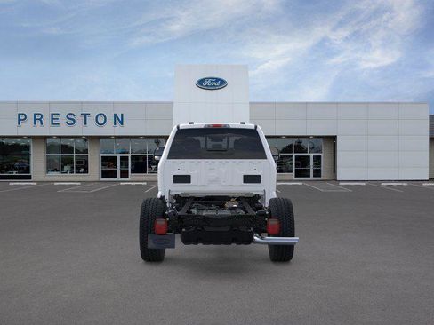 New 2026 Ford F350 XL w/ XL Chrome Package AWD/4WD image 5