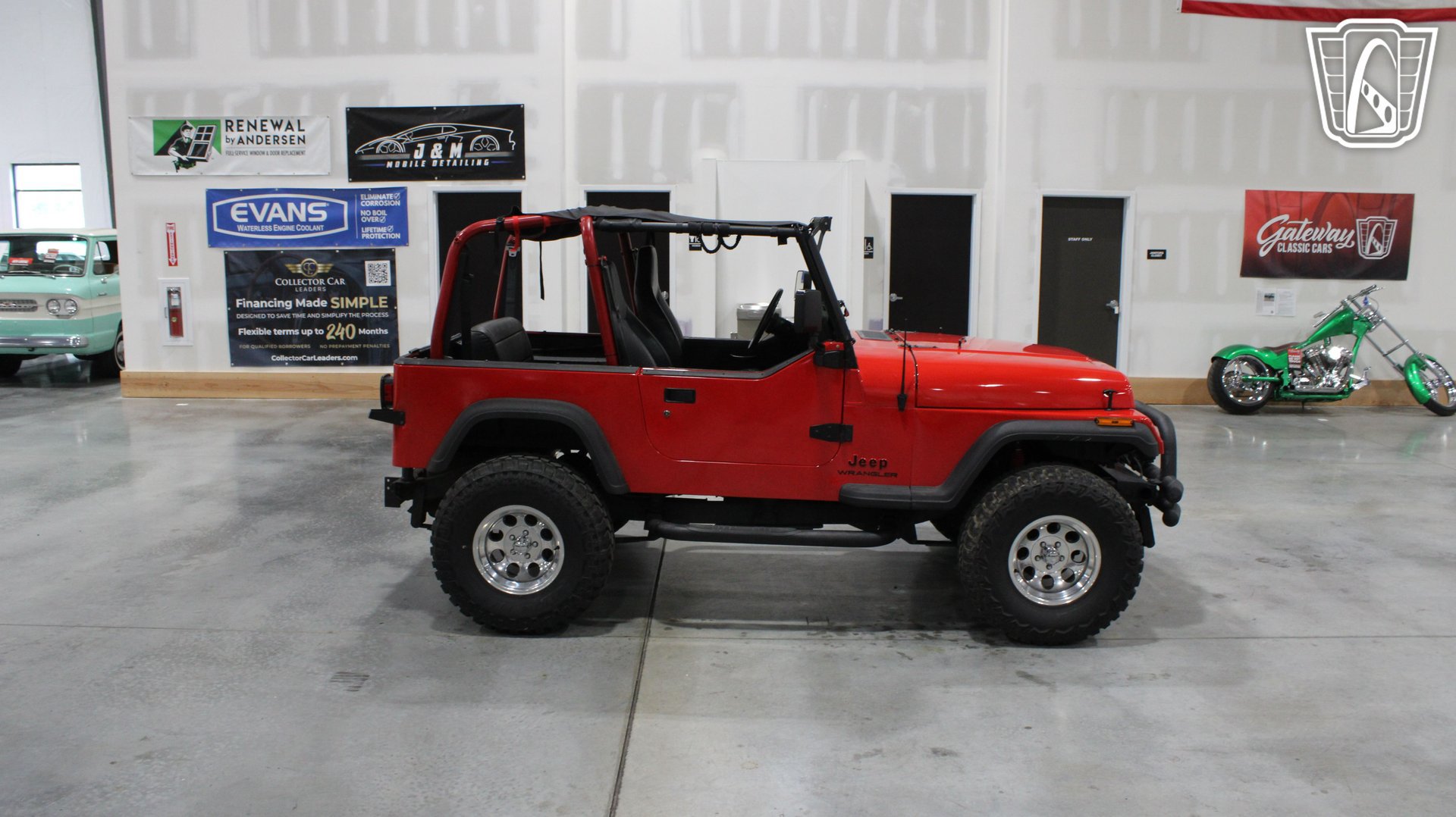 Used 1993 Jeep Wrangler S AWD/4WD image 34