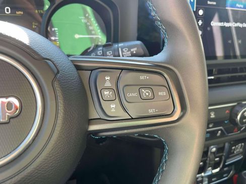 Used 2024 Jeep Wrangler Unlimited Rubicon 4xe image 23