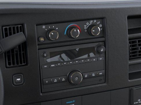 New 2026 GMC Savana 2500 Extended RWD image 20