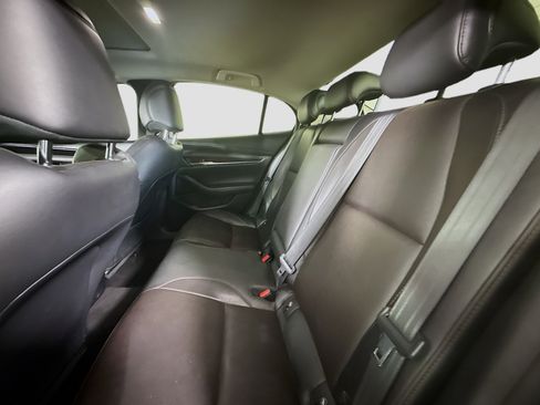 Used 2020 MAZDA MAZDA3 Sedan w/ Premium Package image 25