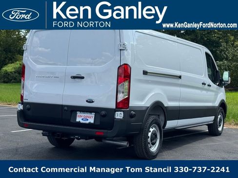 New 2025 Ford Transit 350 Low Roof w/ Load Area Protection Package image 9