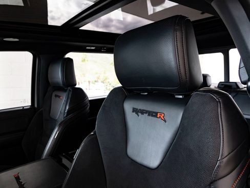 Used 2023 Ford F150 Raptor w/ Equipment Group 802A Raptor R image 31