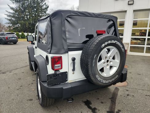 Used 2014 Jeep Wrangler Sport w/ Quick Order Package 24S image 11