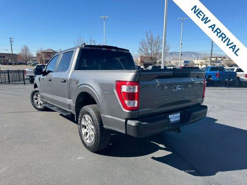 Used 2023 Ford F150 XL w/ Trailer Tow Package image 5