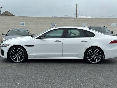 New 2024 Jaguar XF R-Dynamic SE image 2