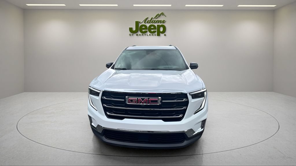 Used 2026 GMC Acadia Elevation w/ Elevation Premium Package FWD image 2
