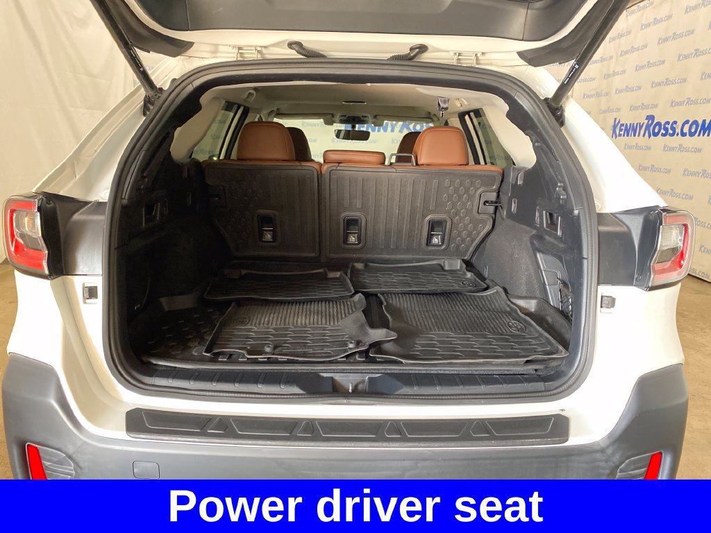 Used 2021 Subaru Outback Touring w/ Popular Package #2 AWD/4WD image 17