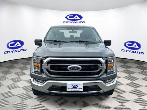 Used 2023 Ford F150 XLT w/ Equipment Group 302A High AWD/4WD image 12