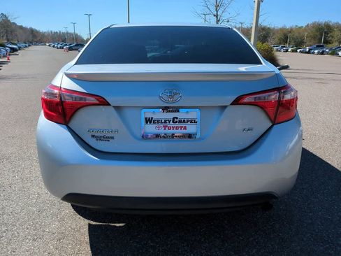 Certified 2018 Toyota Corolla LE image 5