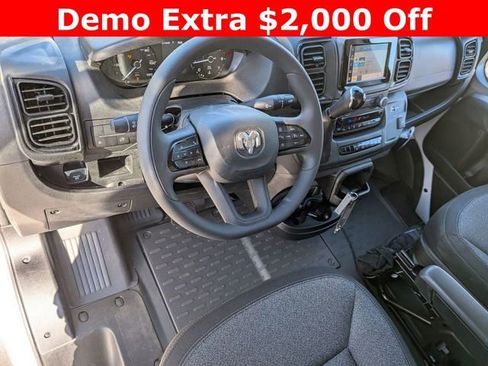 New 2026 RAM ProMaster 3500 w/ Convenience Group image 10