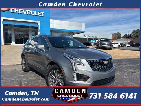Used 2023 Cadillac XT5 Premium Luxury image 1