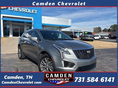 Used 2023 Cadillac XT5 Premium Luxury