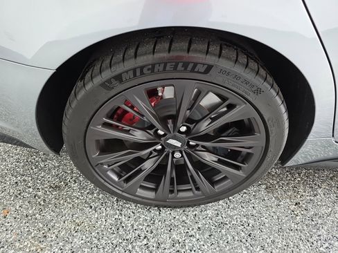 Used 2024 Cadillac CT5 V Blackwing image 12