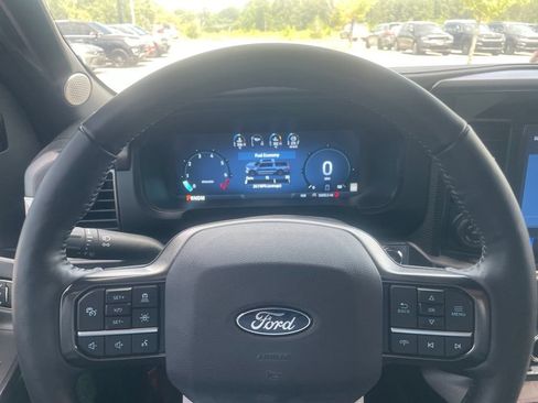 Used 2024 Ford F150 Platinum w/ Equipment Group 702A High AWD/4WD image 2