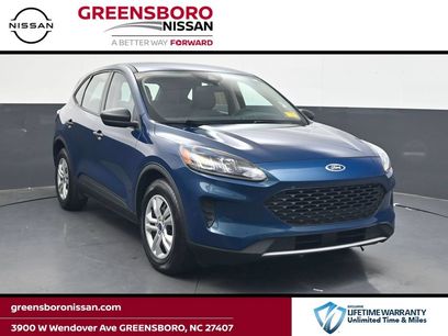 Used 2020 Ford Escape S