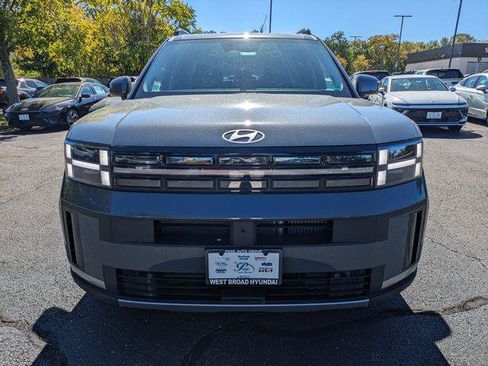 New 2026 Hyundai Santa Fe Limited image 9